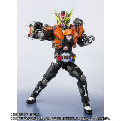 SHF 假面骑士Geiz Geiz Revive True Savior Set-资料图