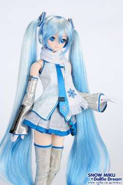 初音未来 Snow-资料图