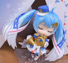 初音未来 Snow Parade Ver.-资料图