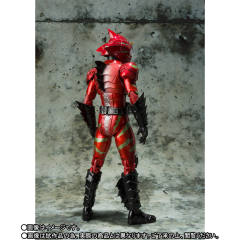 SHF 假面骑士 Amazon Alpha 2nd Season ver.-资料图