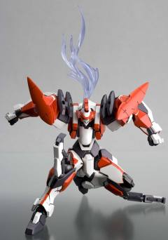 Revoltech ARX-8 Laevatein 烈焰魔剑 No. 059-资料图