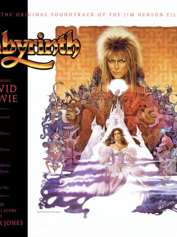 Labyrinth (From The Original Soundtrack Of The Jim Henson Film)
