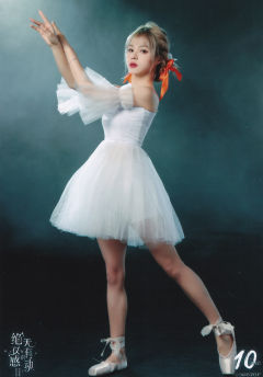 农燕萍 十周年内封 ver.B