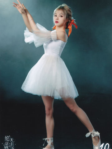 农燕萍 十周年内封 ver.B