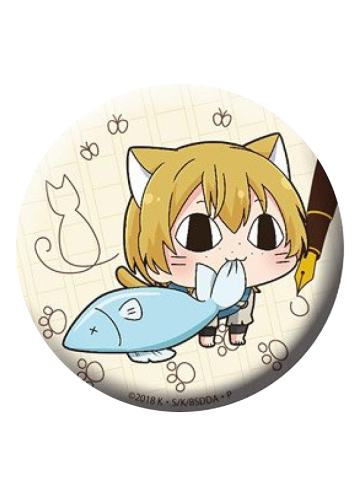宫泽贤治-猫猫Q版吧唧