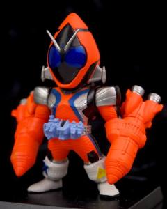 假面骑士Fourze Rocket States