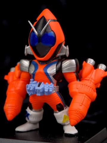 假面骑士Fourze Rocket States