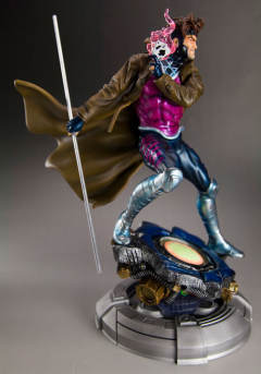 Fine Art Statue 牌皇 Danger Room Sessions-资料图