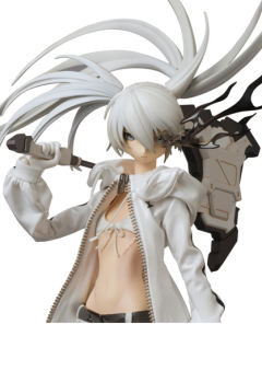黑岩射手 White ver.-资料图