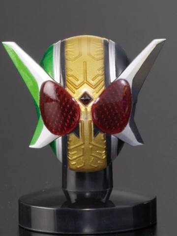 假面骑士Double Cyclone Joker Gold Xtreme 
