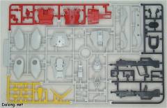 1/100 高达SEED DESTINY模型系列 ZGMF-X42S 命运高达-资料图
