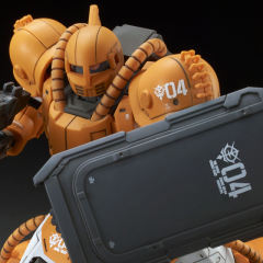 HGGTO MS-04 布古-资料图