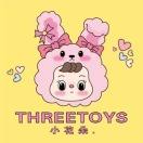 three朵朵