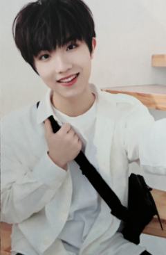 我生活的角落单人小卡 皓 ver.A