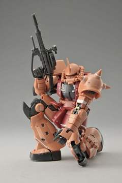 RG MS-06S 指挥官用型扎古II 夏亚・阿兹纳布尔机-资料图