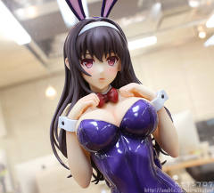 B-style 霞之丘诗羽 Bunny ver.-资料图
