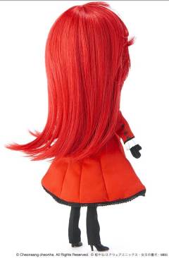 Pullip  Pullip 格雷尔·沙多克里夫-资料图