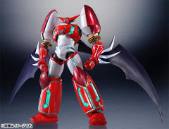 スーパーロボット超合金 真·盖塔1号机 OVA Custom-资料图