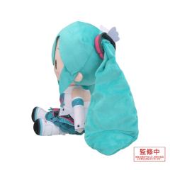 L码软绵绵玩偶 初音未来 魔法未来2017-资料图