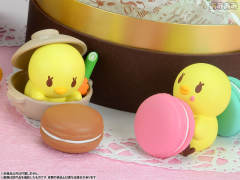 Uta no☆Prince-sama♪ Piyo-chan Trading Mascot Figure 2 -Oishii- Piyo酱 Macaron-资料图