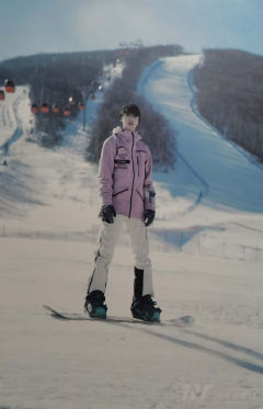 纯白地明信片6 ver.F