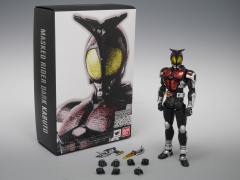 SHF 真骨雕 假面骑士暗黑甲斗-资料图