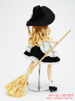 Dollfie Dream Dollfie Dream Sister 雾雨魔理沙-资料图