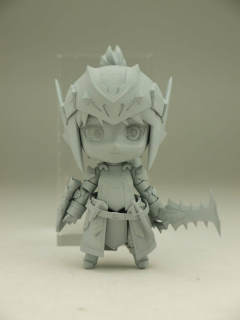 粘土人 #273 猎人 Berio X Armor ver.-资料图