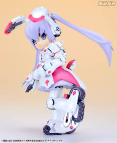 Character Plastic Model DG-001LN 兔装备-资料图