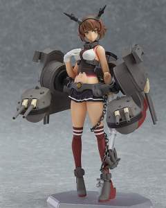 figma#242 陆奥 -资料图