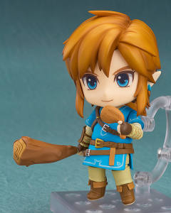 林克 Breath of the Wild ver.-资料图