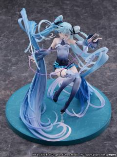 初音未来 科技魔法-资料图