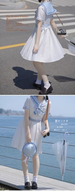 少女樱＆蓝风铃·盛夏服-资料图