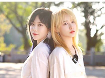 陈珂&郑丹妮 你一日心愿海报 ver.B