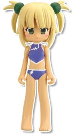 古菲 Figumate Negima Dragon Cube Version Vol. 1