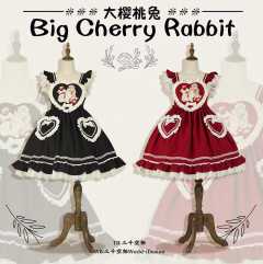大樱桃兔Big Cherry Rabbit-资料图