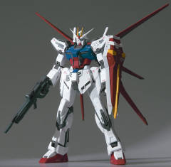 GFF Next Generation GAT-X105 强袭高达 GAT-X105+AQM/E-X01 翔翼型强袭高达