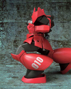 Extended Mobile Suit in Action!! MS-14B 高机动型勇士-资料图