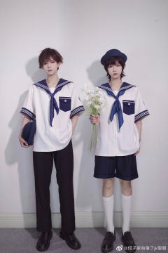 年少之约·水手服-资料图