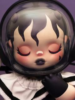 隐藏款-MONSTER HEIR-资料图