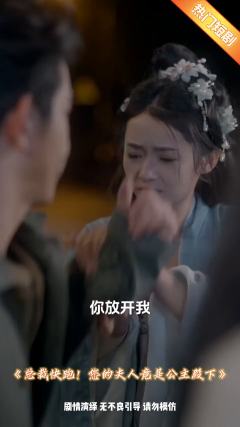 总裁快跑!您的夫人竟是公主殿下