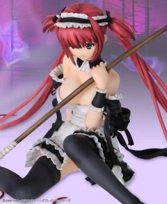 R-Line 爱莉 -资料图