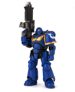 原铸星际战士 ULTRAMARINES PRIMARIS INTERCESSOR