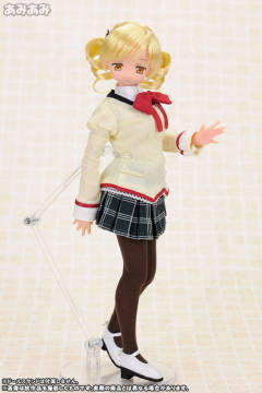 丘比 巴麻美 School Uniform ver.-资料图