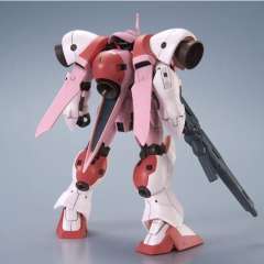 HGBF AGX-04 红色角马 琪拉拉专用机-资料图