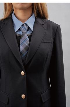 50%羊毛西服-资料图