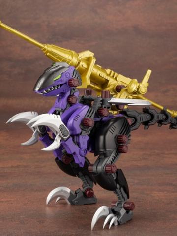 HMM EZ-027 暴烈迅猛龙 夜警样式