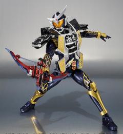 SHF 假面骑士铠武 Jinba Lemon Arms-资料图
