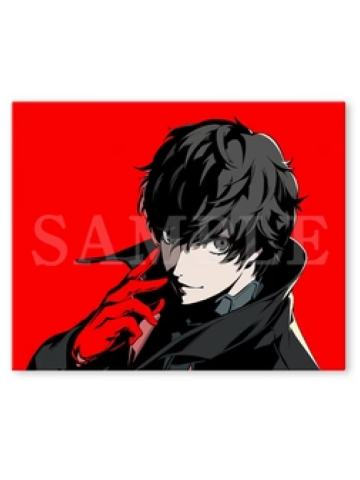 雨宫莲-P5角色展示画