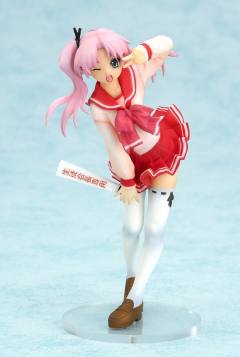 Smile800 V.I.P Trading Figure 小麻学姐-资料图